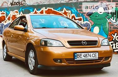Купе Opel Astra 2001 в Житомире