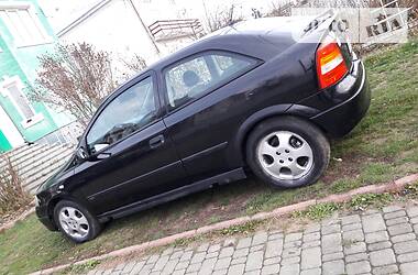 Купе Opel Astra 2000 в Черновцах