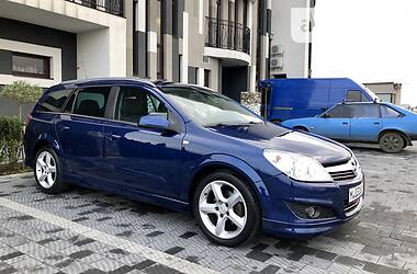 Универсал Opel Astra 2009 в Стрые