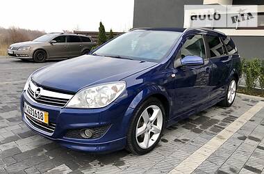 Универсал Opel Astra 2009 в Стрые