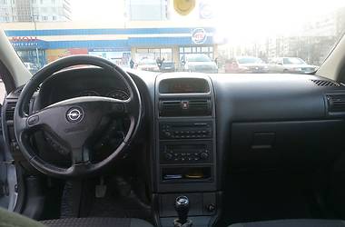 Універсал Opel Astra 2003 в Черкасах