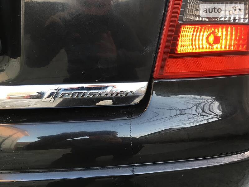 Седан Opel Astra 2007 в Києві