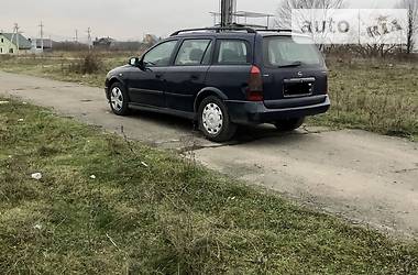 Универсал Opel Astra 1998 в Ровно