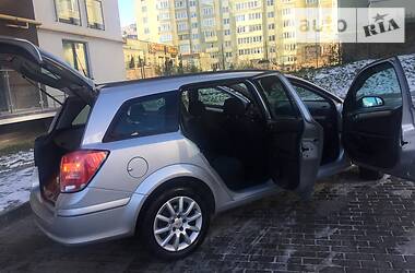 Универсал Opel Astra 2008 в Львове