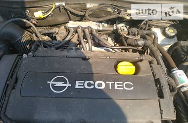 Седан Opel Astra 2008 в 