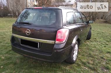 Универсал Opel Astra 2008 в Бердичеве