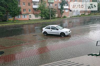 Хетчбек Opel Astra 2000 в Хмельницькому