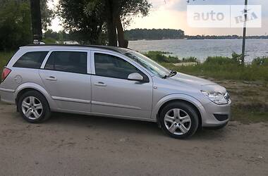 Универсал Opel Astra 2007 в Львове