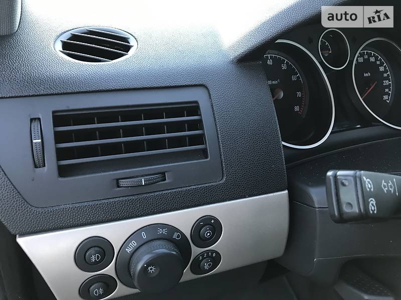 Универсал Opel Astra 2007 в Виннице