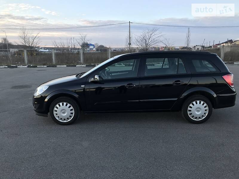 Универсал Opel Astra 2007 в Виннице