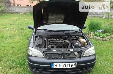 Універсал Opel Astra 1999 в Івано-Франківську