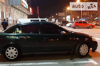 Седан Opel Astra 2002 в Харкові