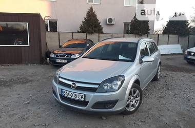 Універсал Opel Astra 2006 в Кропивницькому