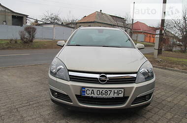 Универсал Opel Astra 2005 в Черкассах