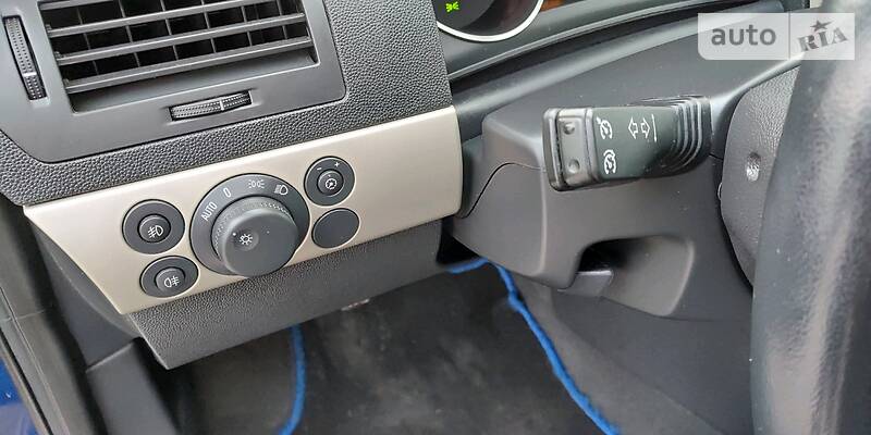 Универсал Opel Astra 2008 в Харькове