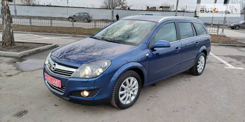 Универсал Opel Astra 2008 в Харькове