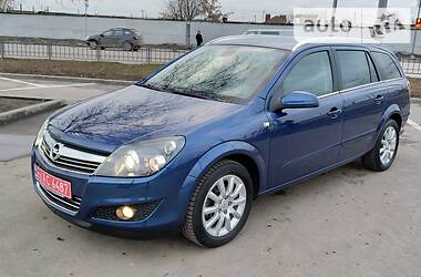 Универсал Opel Astra 2008 в 
