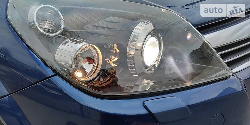 Универсал Opel Astra 2008 в Харькове