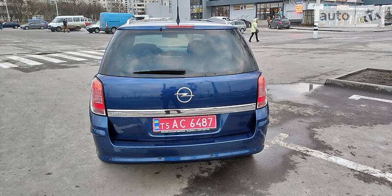 Универсал Opel Astra 2008 в Харькове