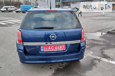 Универсал Opel Astra 2008 в 