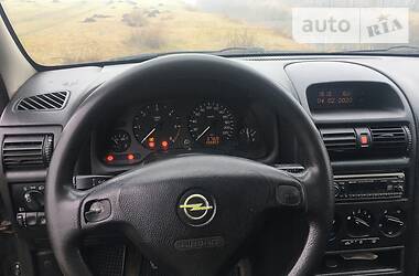 Универсал Opel Astra 2000 в Камне-Каширском