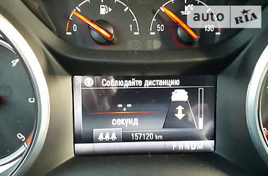 Універсал Opel Astra 2016 в 