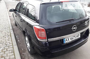 Універсал Opel Astra 2008 в 