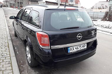Універсал Opel Astra 2008 в 