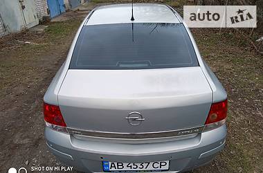 Седан Opel Astra 2007 в Белой Церкви