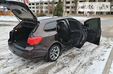 Універсал Opel Astra 2012 в 