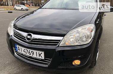 Универсал Opel Astra 2008 в Киеве