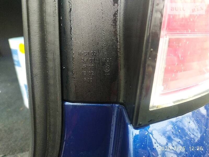 Універсал Opel Astra 2009 в Острозі