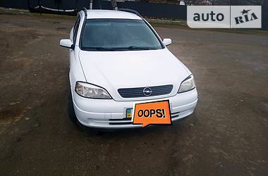 Універсал Opel Astra 2002 в 