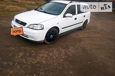 Універсал Opel Astra 2002 в 