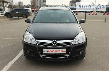 Универсал Opel Astra 2008 в Харькове