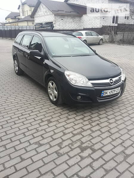 Универсал Opel Astra 2008 в Ровно фото Универсал Opel Astra 2008 в Ровно
