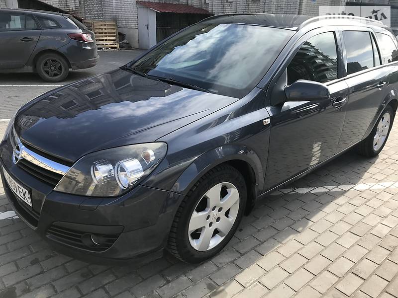 Універсал Opel Astra 2007 в 