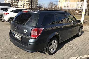 Універсал Opel Astra 2007 в 