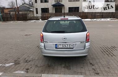 Універсал Opel Astra 2009 в 