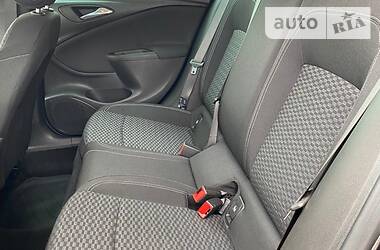 Універсал Opel Astra 2016 в 