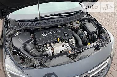 Універсал Opel Astra 2016 в 