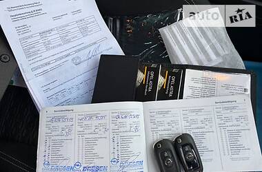 Універсал Opel Astra 2016 в 