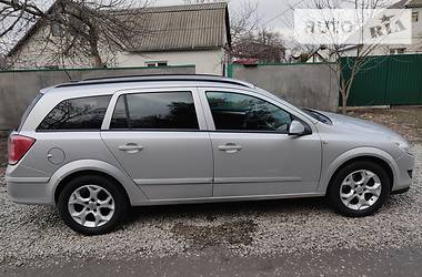 Універсал Opel Astra 2007 в 