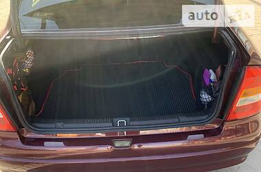 Седан Opel Astra 2007 в 