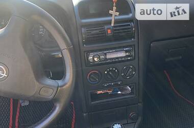 Седан Opel Astra 2007 в 