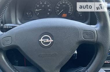 Седан Opel Astra 2007 в 