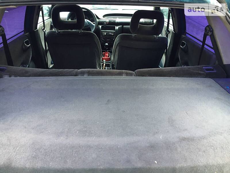 Хетчбек Opel Astra 1993 в Львові