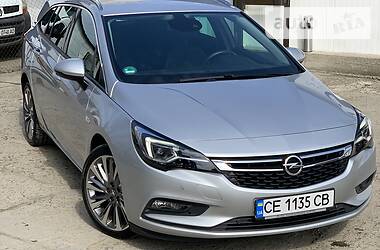 Универсал Opel Astra 2016 в Черновцах