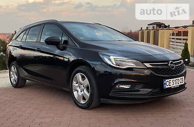 Універсал Opel Astra 2016 в 