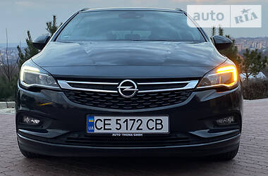 Універсал Opel Astra 2016 в 